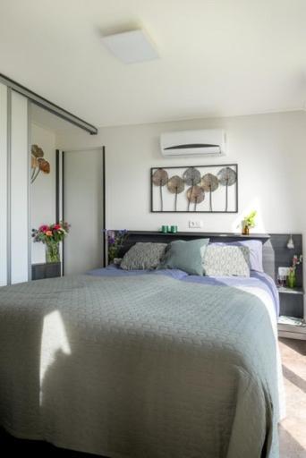 Luxus Cube Meerblick Veluwemeer am Strand in erster Reihe Hulshorst Exterior foto